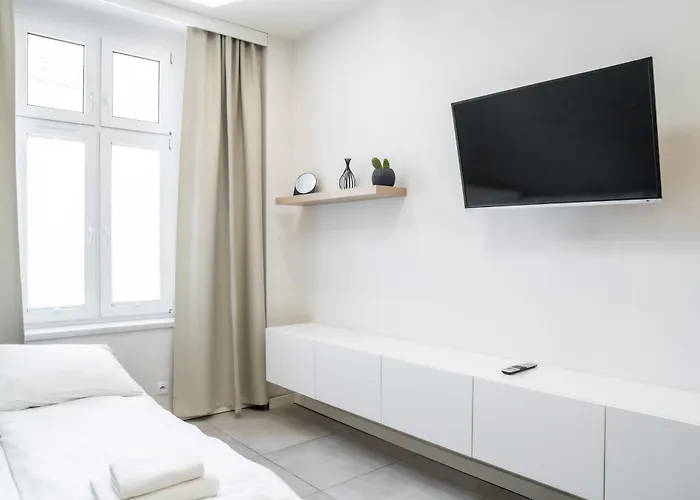 Daszynskiego 10 Apartment