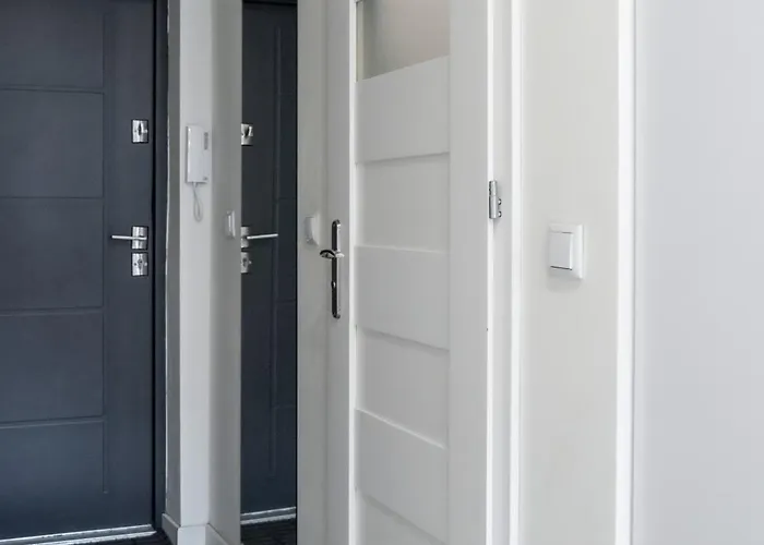 Apartment Daszynskiego 10 Gliwice